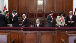Caso Keiko Fujimori: Ernesto Blume no incluyó testimonio de Jorge Yoshiyama en su ponencia ante el TC