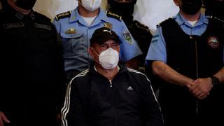 Juez autoriza extradición de exjefe policial hondureño a EE.UU. por narcotráfico