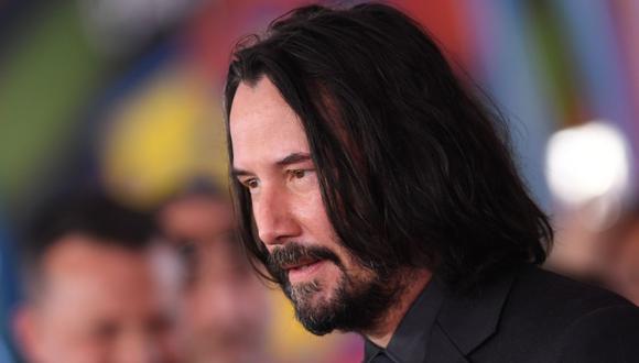 El actor Keanu Reeves compartirá quince minutos de charla con el seguidor que gane el concurso de la organización. (AFP).