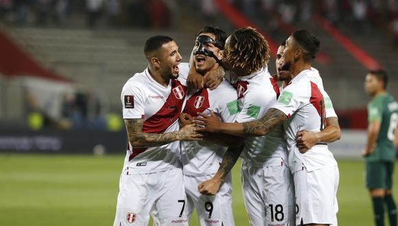 ¿Cuándo volverá a jugar la selección peruana tras la eliminación del Mundial Qatar 2022?. (Foto: Violeta Ayasta / Grupo El Comercio)