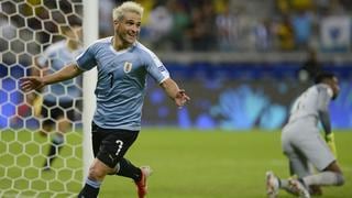 Uruguay debutó con goleada ante Ecuador en la Copa América Brasil 2019