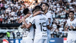 Se definió en el último minuto: Olimpia derrotó 2-1 a Libertad por la Primera División de Paraguay | VIDEO