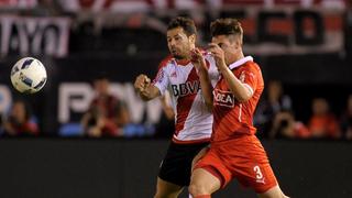 River Plate venció 1-0 a Independiente por Torneo Transición