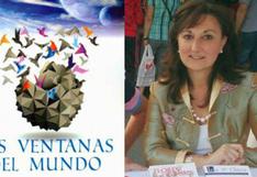 María del Carmen Aranda y su crítica social en "Las Ventanas del Mundo"