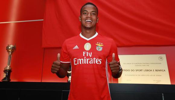 André Carrillo: la buena decisión de haber fichado por Benfica