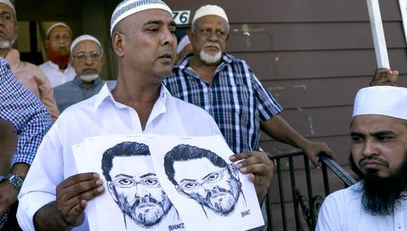 Detienen al presunto asesino de un imán en Nueva York