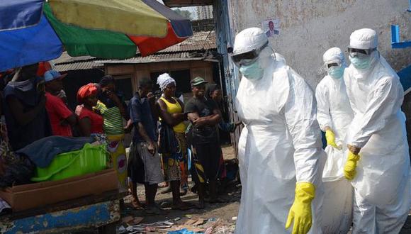 El Ébola ha sido el último virus en causar una crisis sanitaria global. (Foto: AFP)