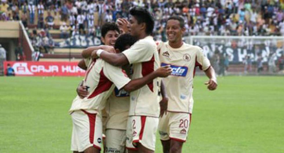 León de Huánuco regresa al ruedo en el fútbol peruano. (Foto: Facebook)