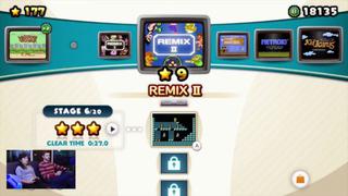 Nintendo te muestra un extenso tráiler de NES Remix 2