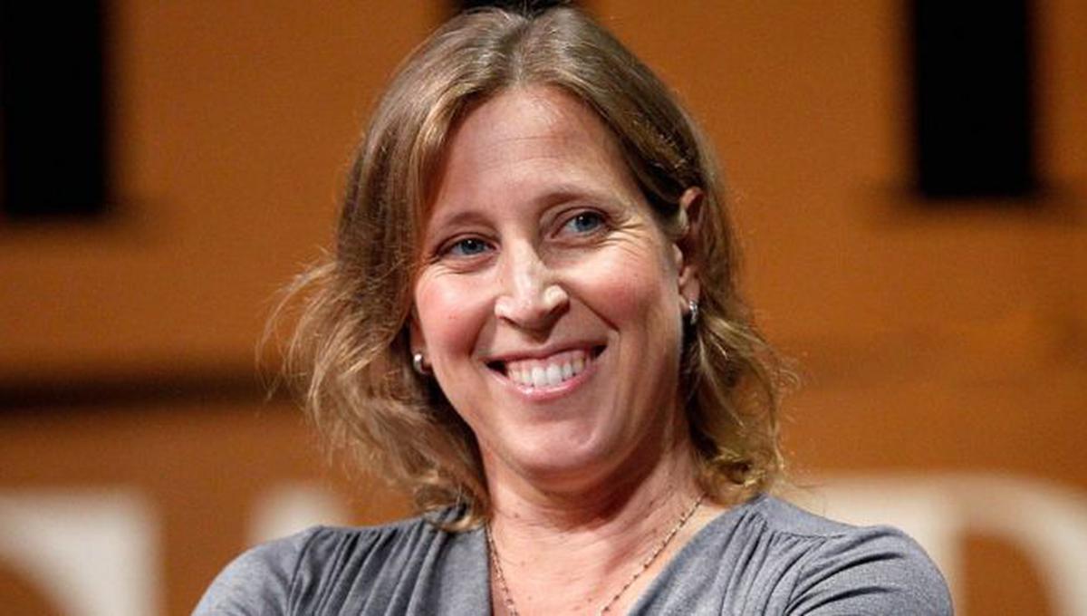 Susan Wojcicki es la sexta mujer más poderosa del mundo según la revista Forbes. (Getty Images)