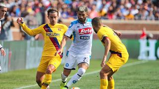 Barcelona vs. Napoli: mal momento de los culés impulsó venta de entradas en Italia a pesar de su alto costo