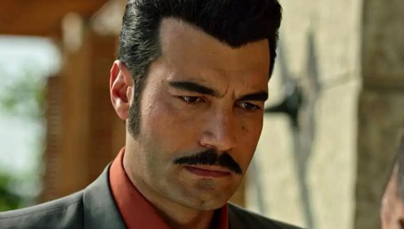 Murat Ünalmış como Demir Yaman en "Tierra amarga" ¿Qué pasará con el personaje? (Foto: Tims & B Productions)