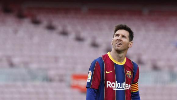 La fortuna que perdería la Hacienda de concretarse la salida de Lionel Messi del FC Barcelona. (Foto: Reuters)
