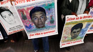 Ayotzinapa: desaparición de 43 estudiantes en México cumple 5 años con el reto de investigar desde cero