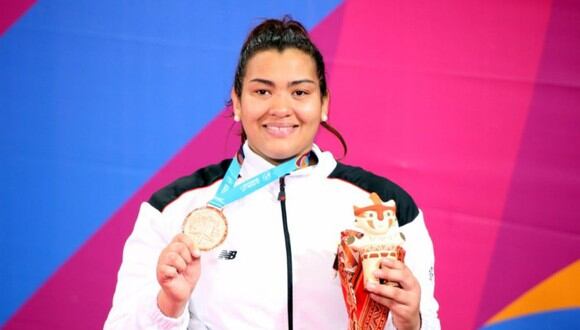 La judoca nacionalizada peruana Yuliana Bolívar es la siguiente invitada al programa 'El valor de la verdad' | Foto: Judo Perú / Facebook