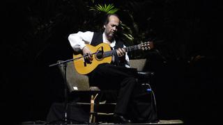 PERFIL: Paco de Lucía, el genio de la guitarra flamenca