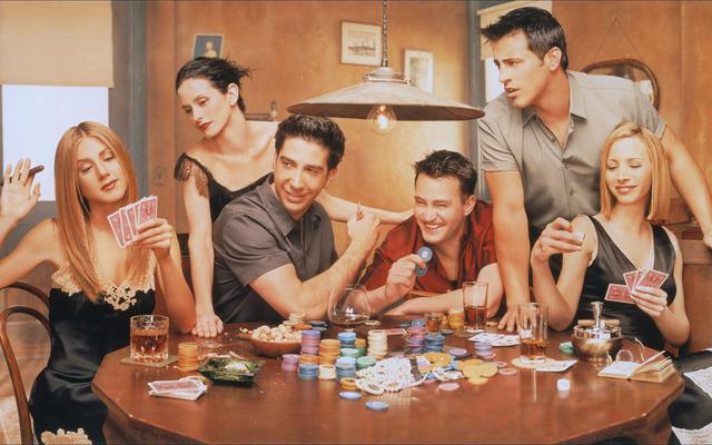 El 22 de setiembre, "Friends" cumple 25 años de estreno en la TV de EE.UU.