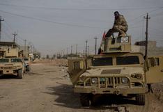 ISIS: fuerzas iraquíes y kurdas liberan 361 localidades en la batalla de Mosul
