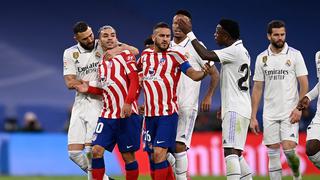 Atlético de Madrid carga contra el arbitraje del clásico: “Nada nuevo en el Bernabéu”