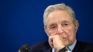 Embajada de EE.UU. en Hungría “condena enérgicamente” artículo que comparó al filántropo George Soros con Hitler