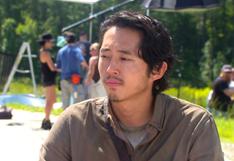 The Walking Dead: Steven Yeun dice que la temporada 6 mostrará ''cuánto se nos ha quitado''