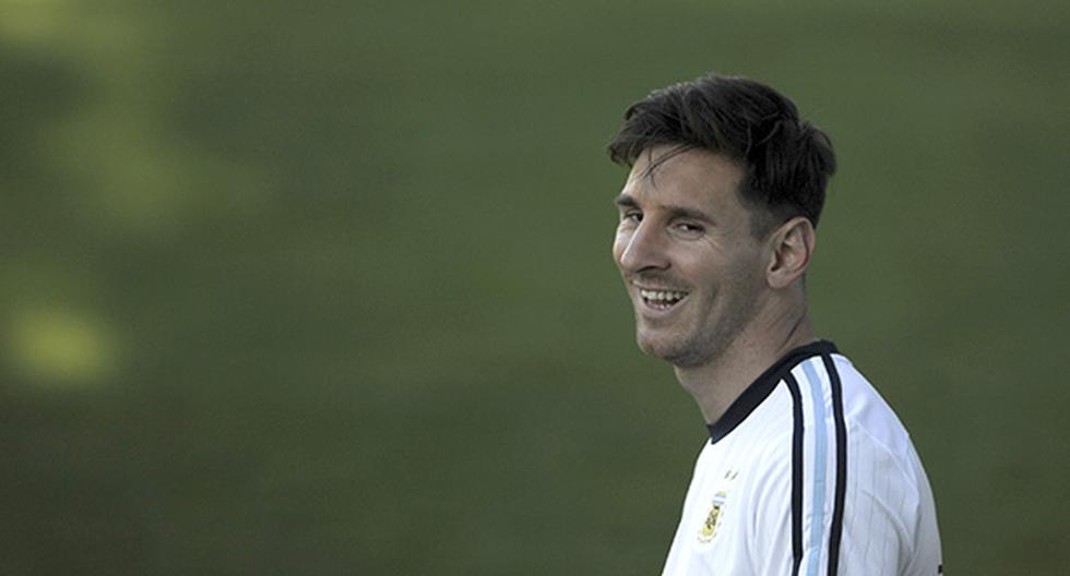 Lionel Messi y su peor racha. (Foto: AFP)