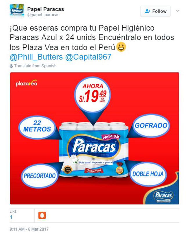 Phillip Butters: estas marcas decidieron abandonar su programa - 10