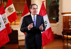 Vizcarra afirma que recibe ataques por “grandes intereses” contra reformas