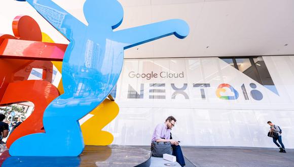 El evento Google Cloud Next '18 congrega a más de 20 mil personas en San Francisco, California, y se extenderá hasta el jueves 26 de julio (Foto: Google)