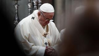 Papa Francisco profundamente consternado por tiroteo en catedral de Brasil