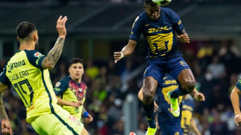 progenie Primero Adición Club América eliminado de la Liga MX por Pumas: resumen del partido por los  cuartos de final | Resultado America vs Pumas | México mx | DEPORTE-TOTAL |  EL COMERCIO PERÚ