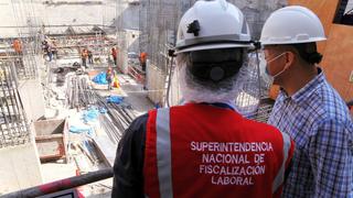 Sunafil: cifra de trabajadores formalizados en lo que va del 2021 es superior a lo registrado en todo el 2020