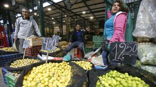 Precio de los alimentos: Las familias de Lima aún perciben una significativa alza