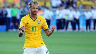 Neymar será el capitán de Brasil en amistoso ante Colombia