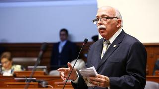 Carlos Tubino sobre reformas: “Debería haber un pleno solo para eso”