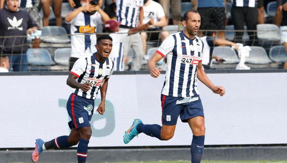 El elenco blanquiazul se mentaliza en el encuentro ante Sporting Cristal. (Foto: GEC)