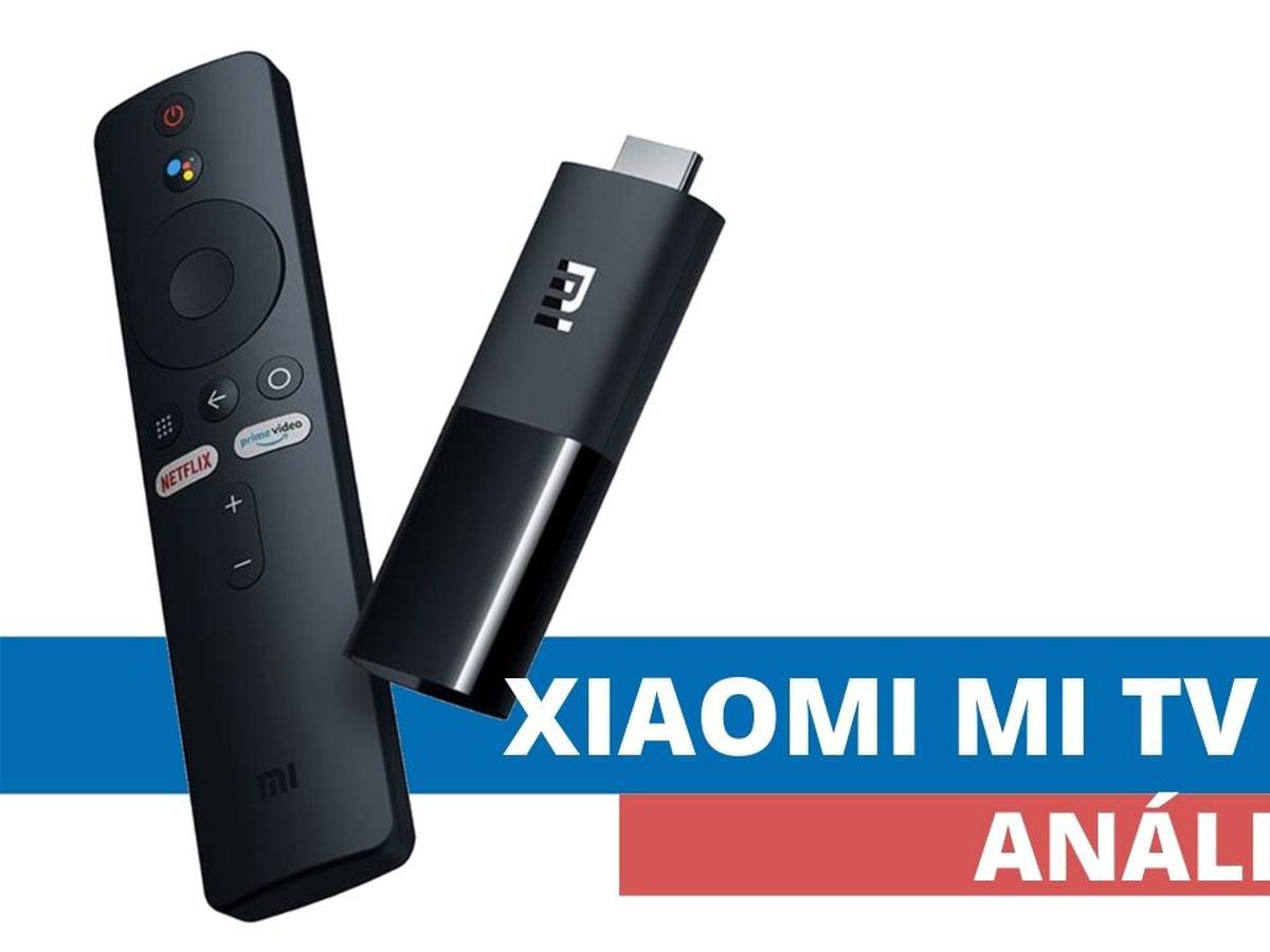 Xiaomi TV Stick 4K - Movistar