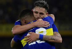 Boca Juniors 2-1 Godoy Cruz: resumen y goles de la Liga Profesional Argentina