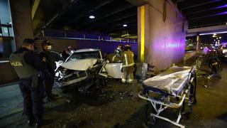Accidentes de tránsito en Perú: CDC informa que los fines de semana se reportan más personas lesionadas