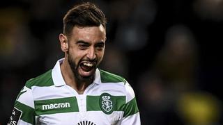 Manchester United anunció acuerdo con Sporting Lisboa para transferencia de Bruno Fernandes