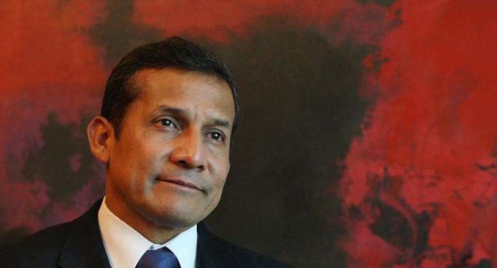 Expresidente Ollanta Humala dijo ser victima de una persecución política, tras el pedido de prisión preventiva contra él y su esposa, Nadine Heredia (EFE)