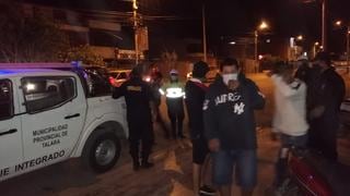 Piura: treinta personas fueron intervenidas al interior de cantinas clandestinas en Talara pese al coronavirus