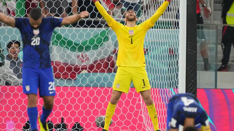 Estados Unidos ganó 1-0 a Irán con golazo de Pulisic y clasificó a octavos del Mundial