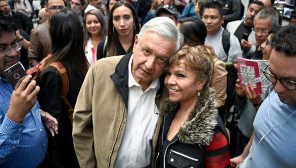 Andrés Manuel López Obrador (AMLO) es el presidente con mayor respaldo en la historia de México.