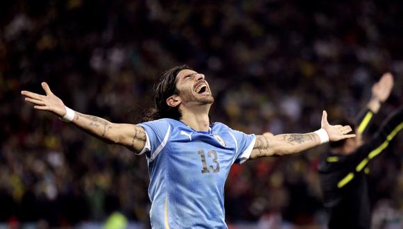 Lionel Messi: 'Loco' Abreu mencionó a la 'Pulga' en peculiar frase. (Foto: AFP)
