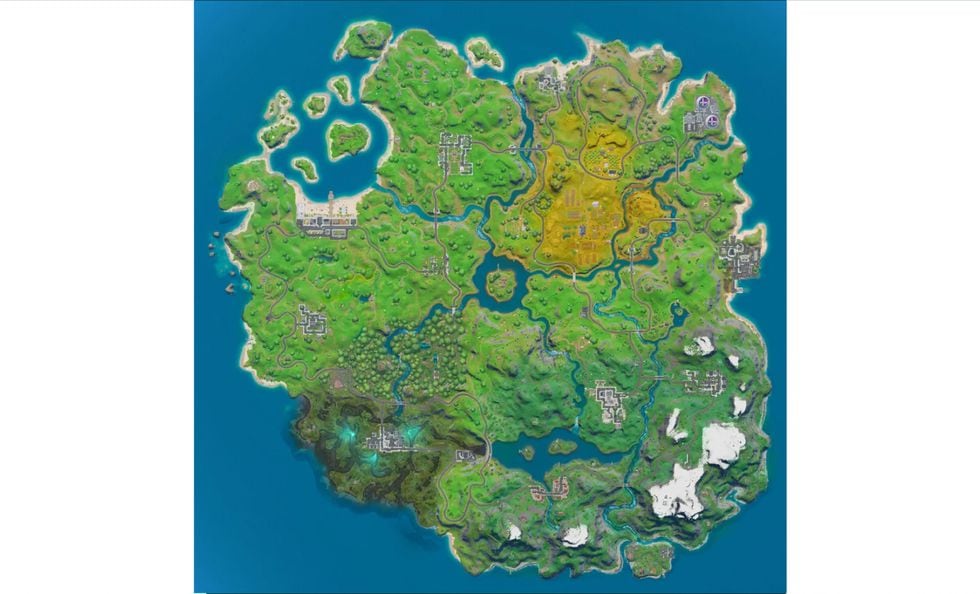 Fortnite: Capítulo 2 | Estos son los principales cambios que trae el ...