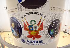 PerúSAT-1: lanzamiento de satélite fue transmitido por TV Perú