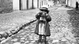 Trivia vintage: ¿Qué tanto sabes de...? La fotografía en el Perú