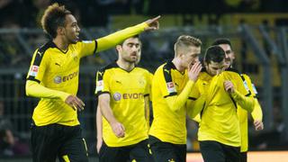 Dortmund vuelve a saborear el triunfo con 4-1 ante el Stuttgart