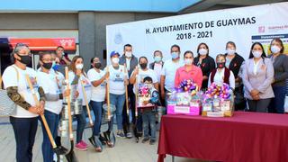 Municipio mexicano regala palas a mujeres para buscar a sus desaparecidos y se viraliza